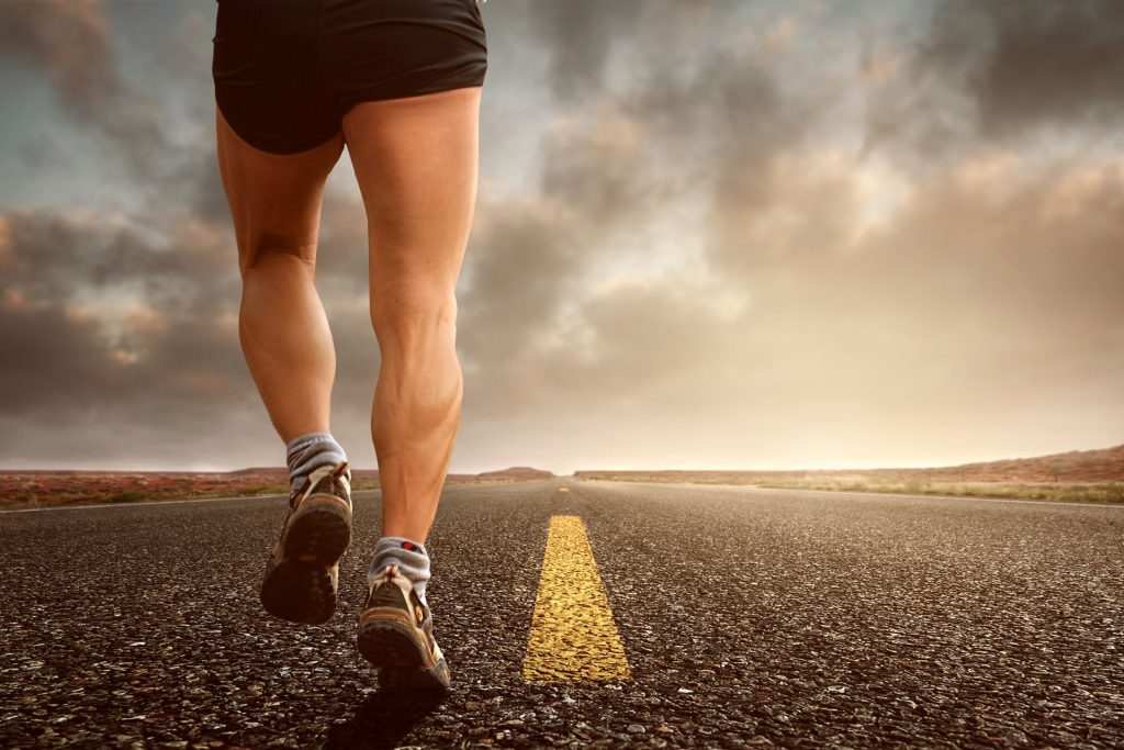 Runners' Strength Gym – runner strength training gym