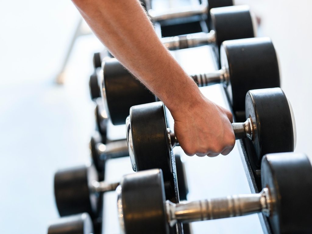 Runners' Strength Gym – runner strength training gym