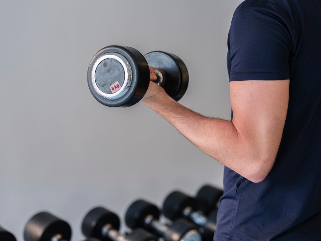 Runners' Strength Gym – runner strength training gym