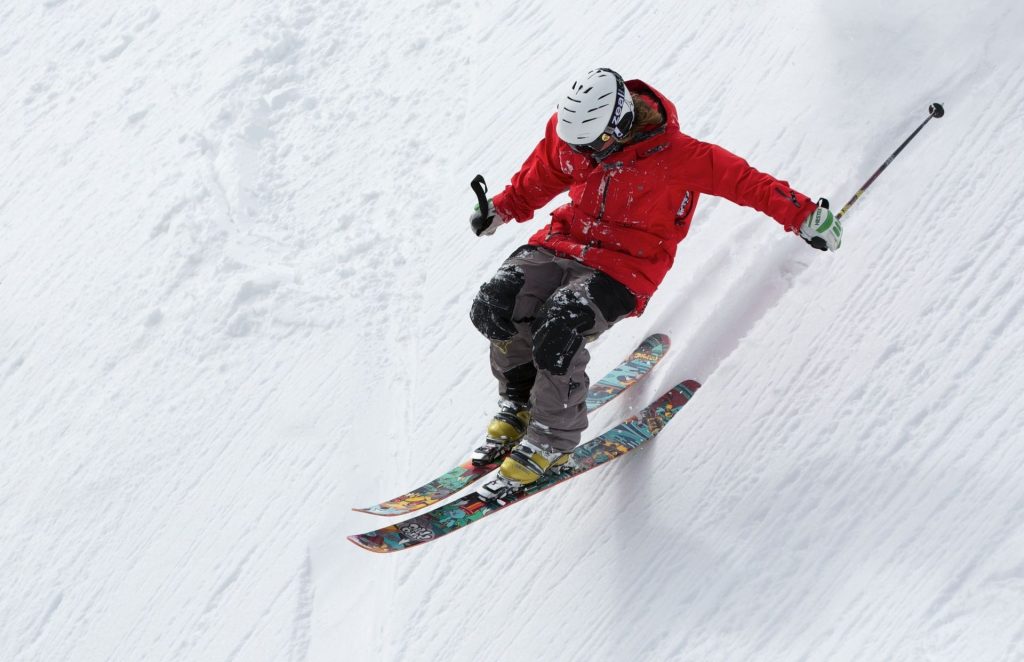 Ski & Snowboard Conditioning Gym – skier training