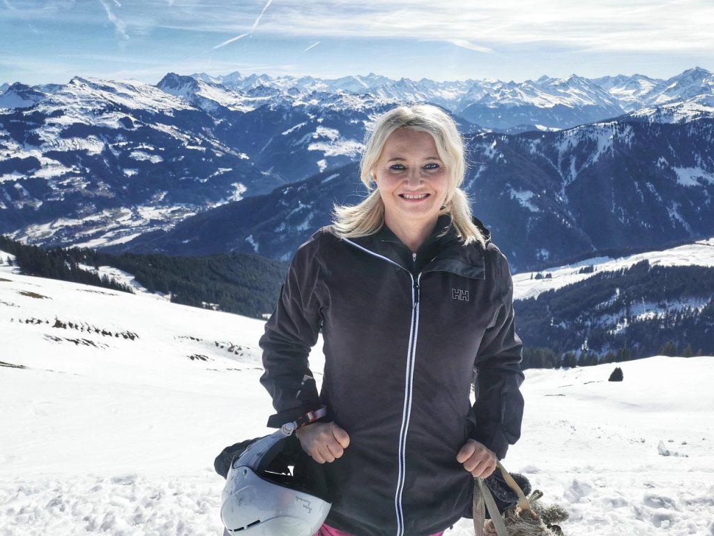Ski & Snowboard Conditioning Gym – skier training