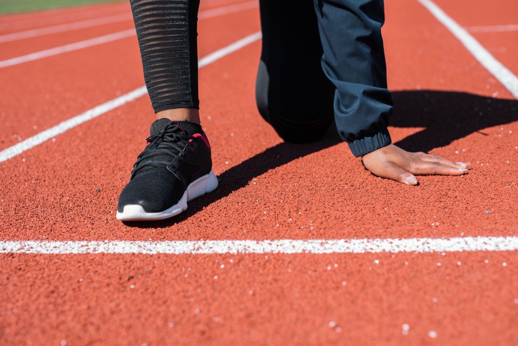 Sprint & Speed Gym – sprint training athlete