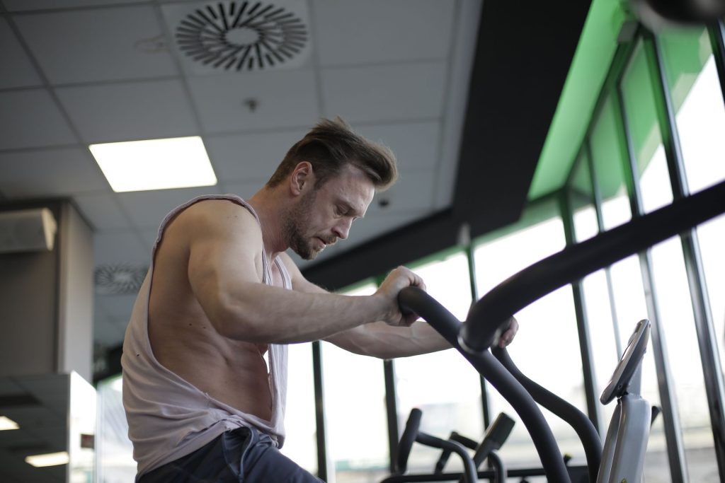 Stair & Endurance Studio – stair climber machine gym