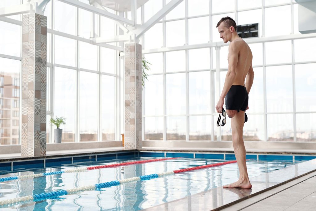 Swim Dryland Training Gym – swimmer training gym