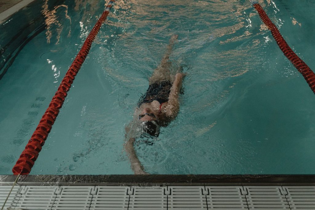 Swim Dryland Training Gym – swimmer training gym