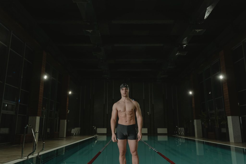 Swim Dryland Training Gym – swimmer training gym