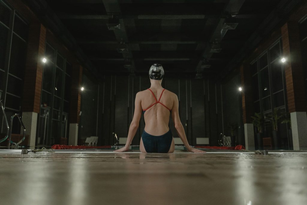 Swim Dryland Training Gym – swimmer training gym