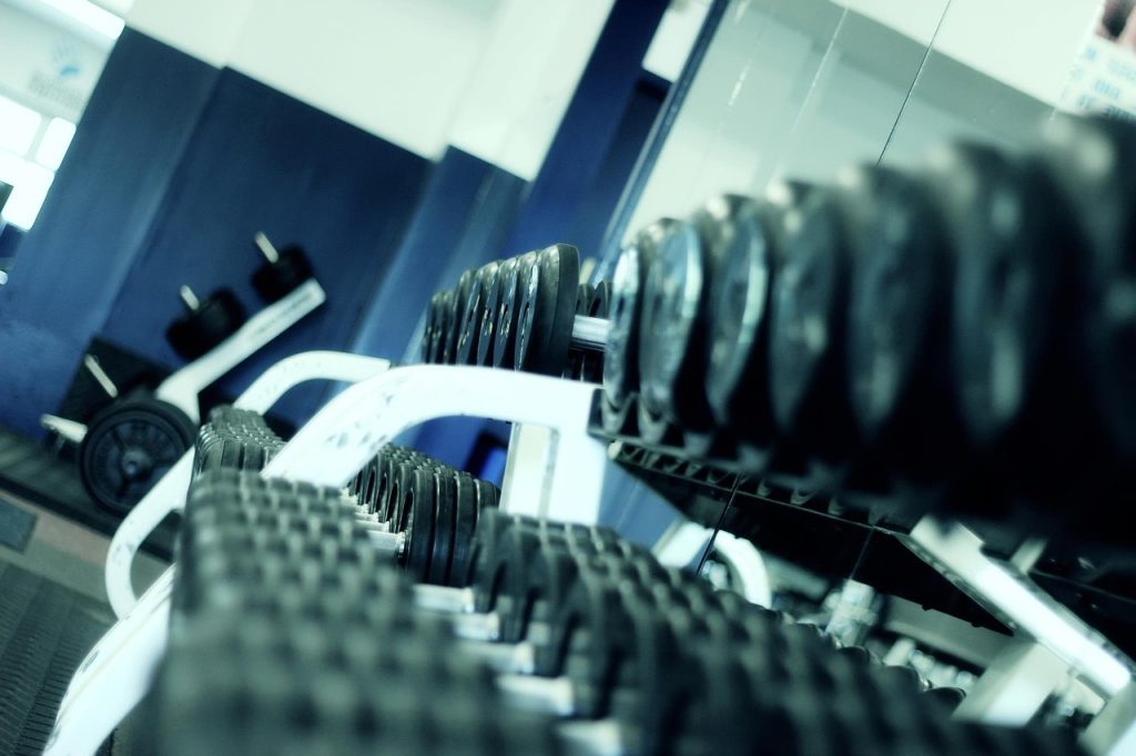 Teen Fitness Gym – teenager gym workout