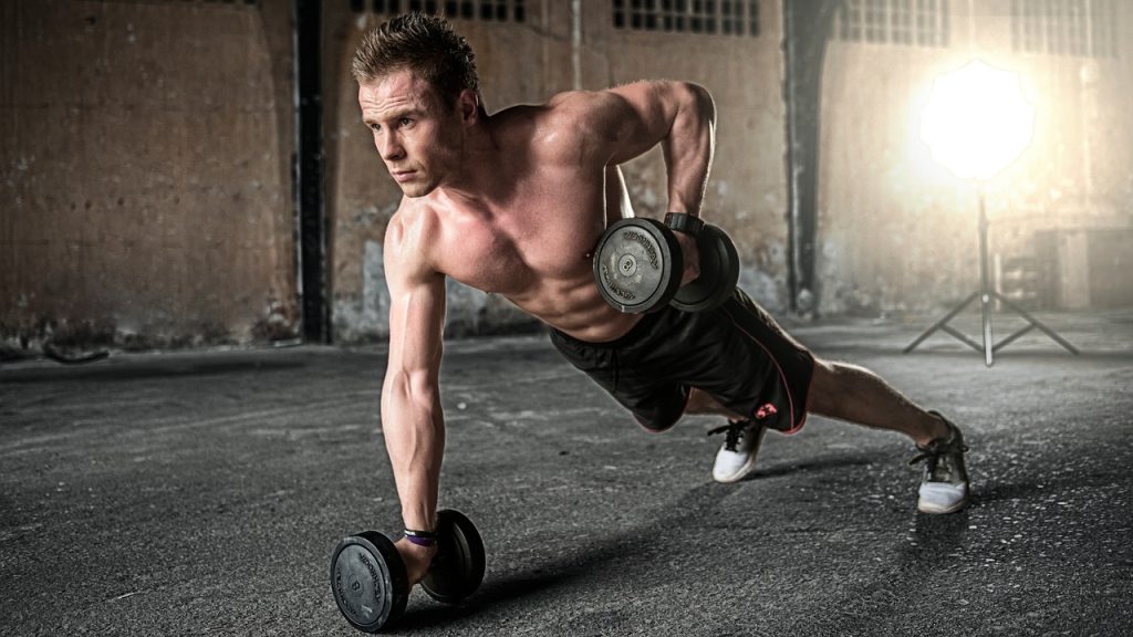 Teen Fitness Gym – teenager gym workout