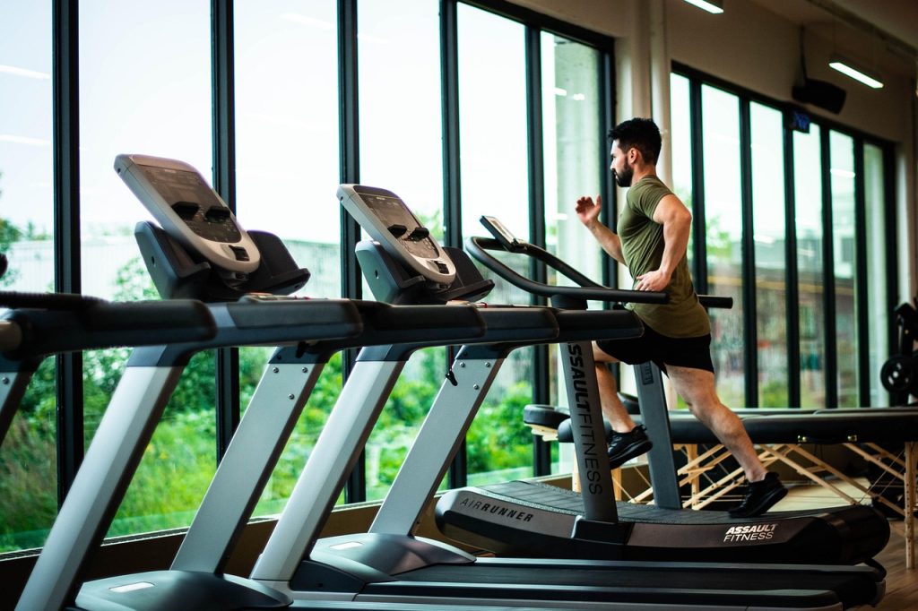 Treadmill Run Studio – treadmill running gym