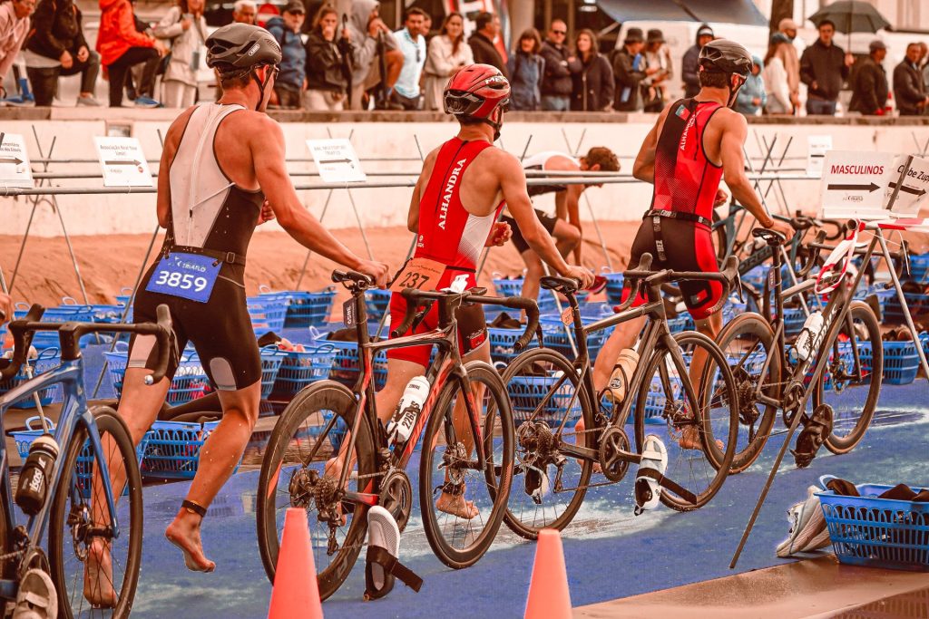 Triathlon Training Gym – triathlon training