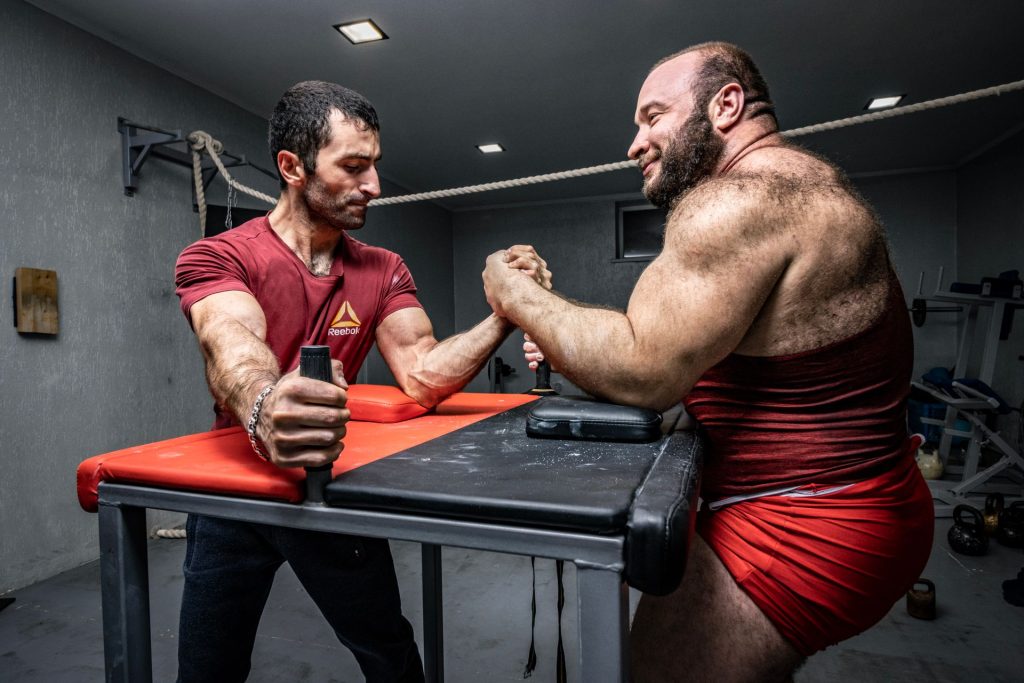 Wrestling Gym – wrestling training