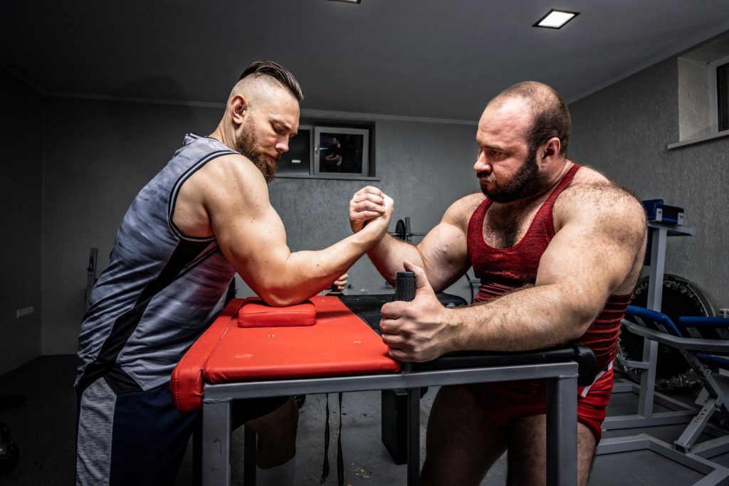 Wrestling Gym – wrestling training