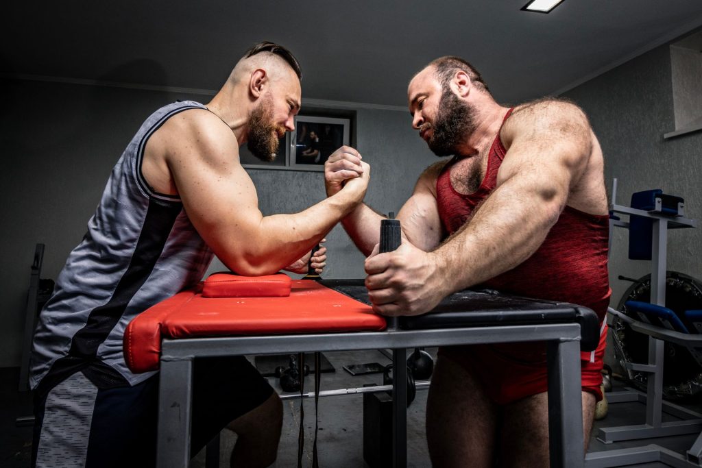 Wrestling Gym – wrestling training