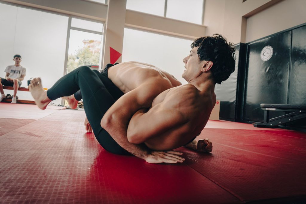 Wrestling Gym – wrestling training