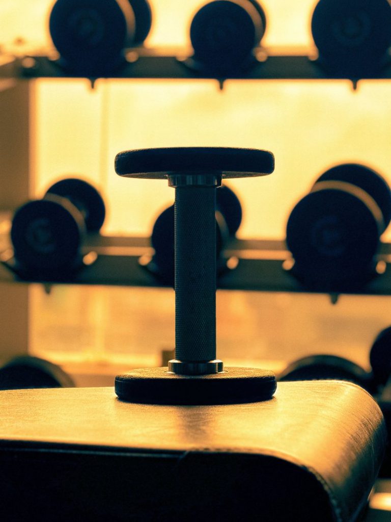 Masters Strength Gym
