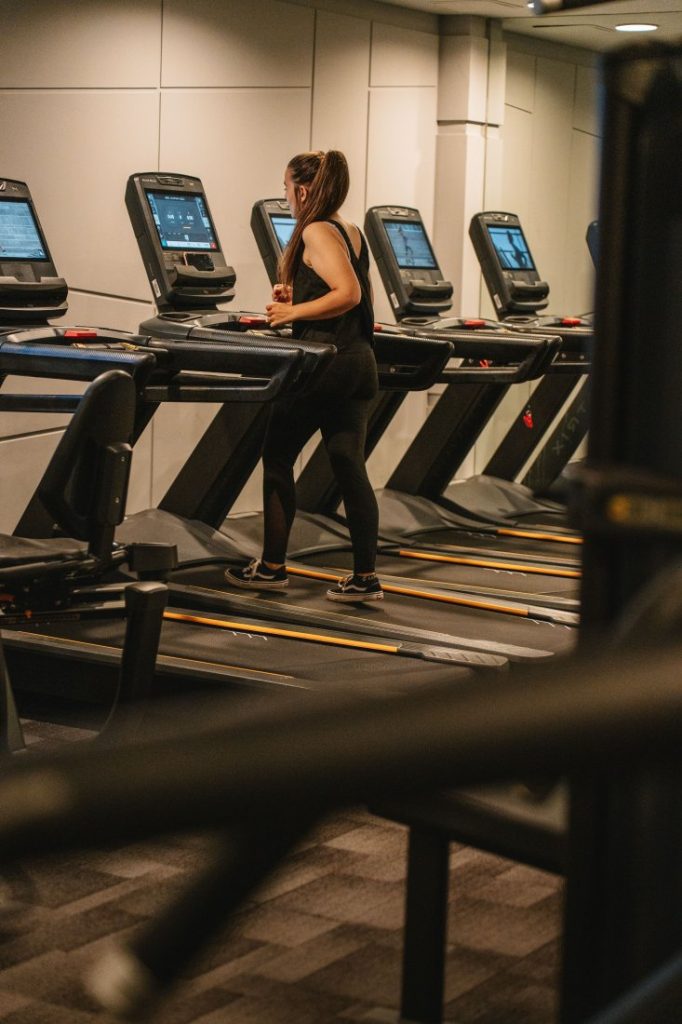 Posture Correction Gym Weekly Schedule