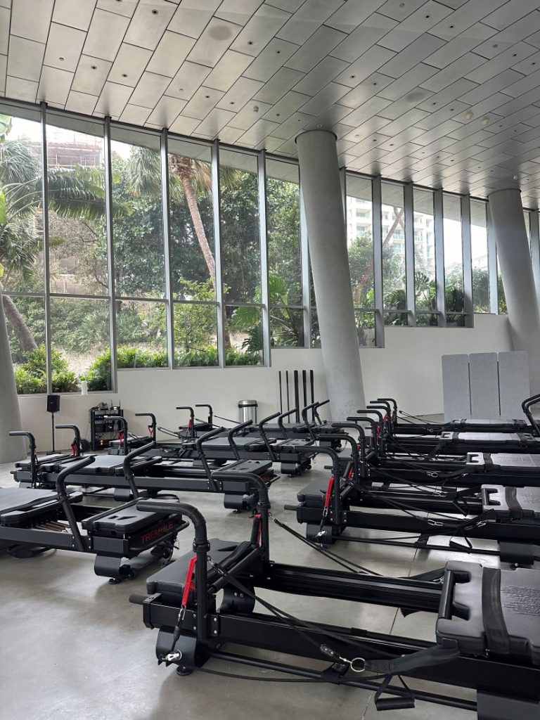 Teen Fitness Gym