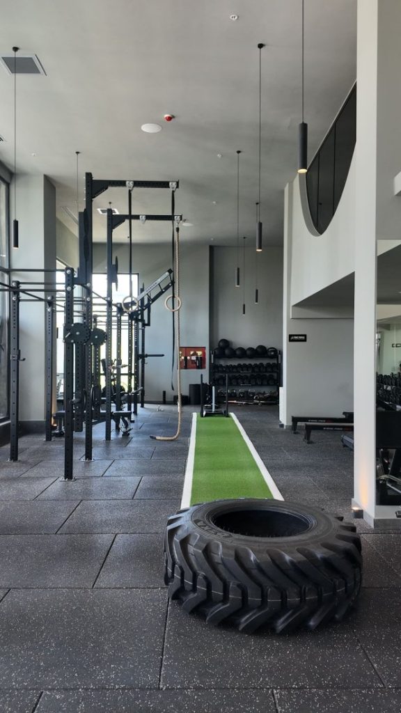 Posture Correction Gym
