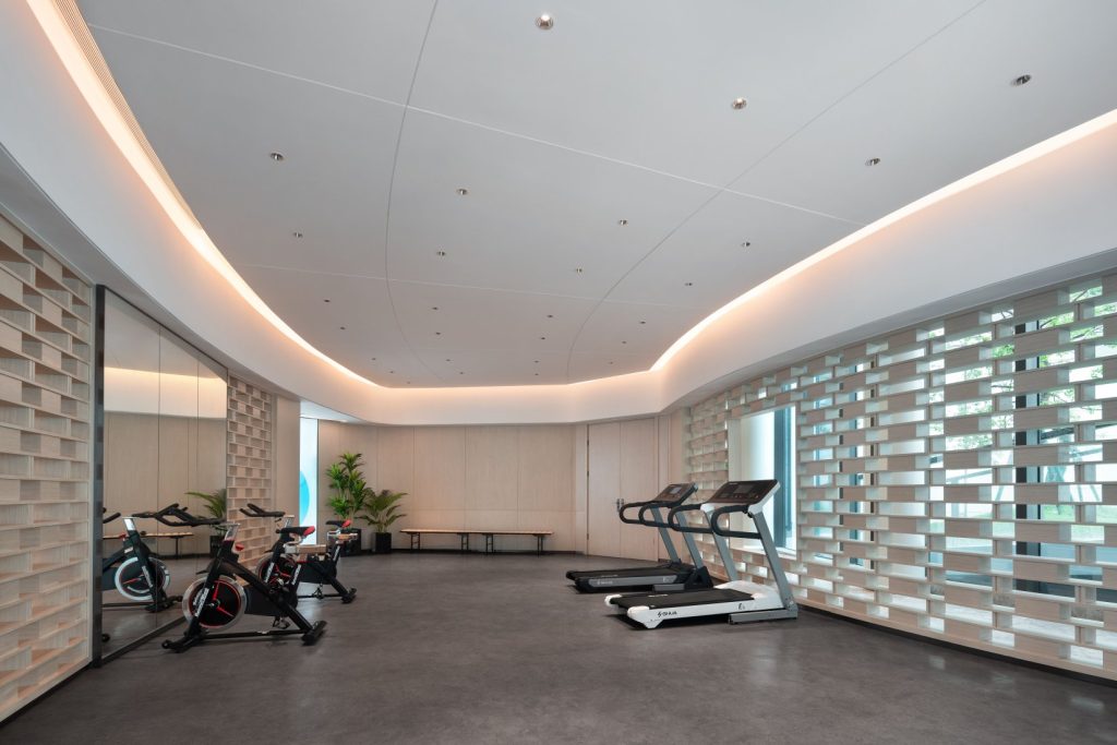Posture Correction Gym