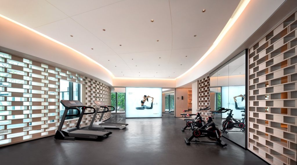 Posture Correction Gym