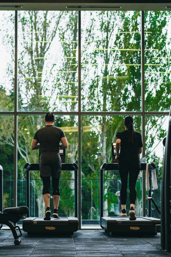 Posture Correction Gym