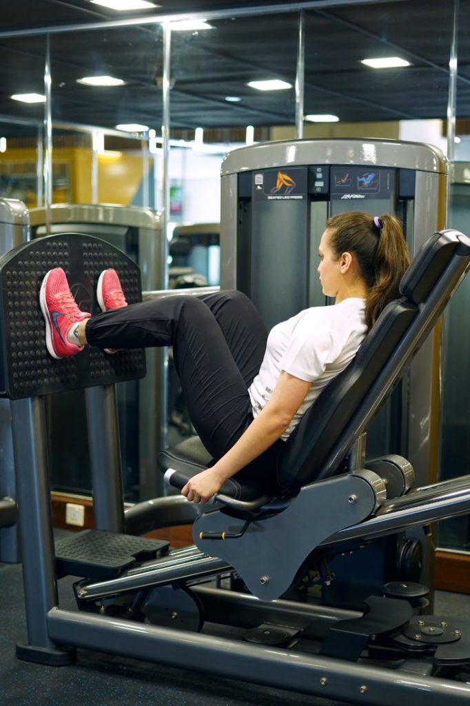 Posture Correction Gym Coaching Team