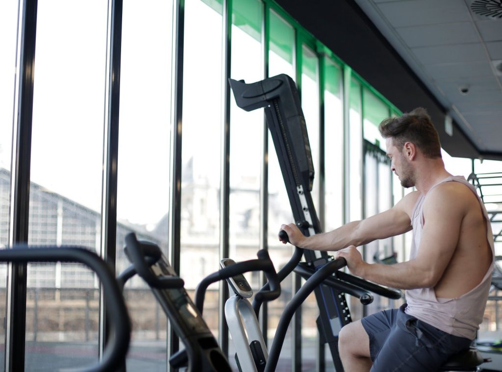 Rehabilitation Fitness Gym