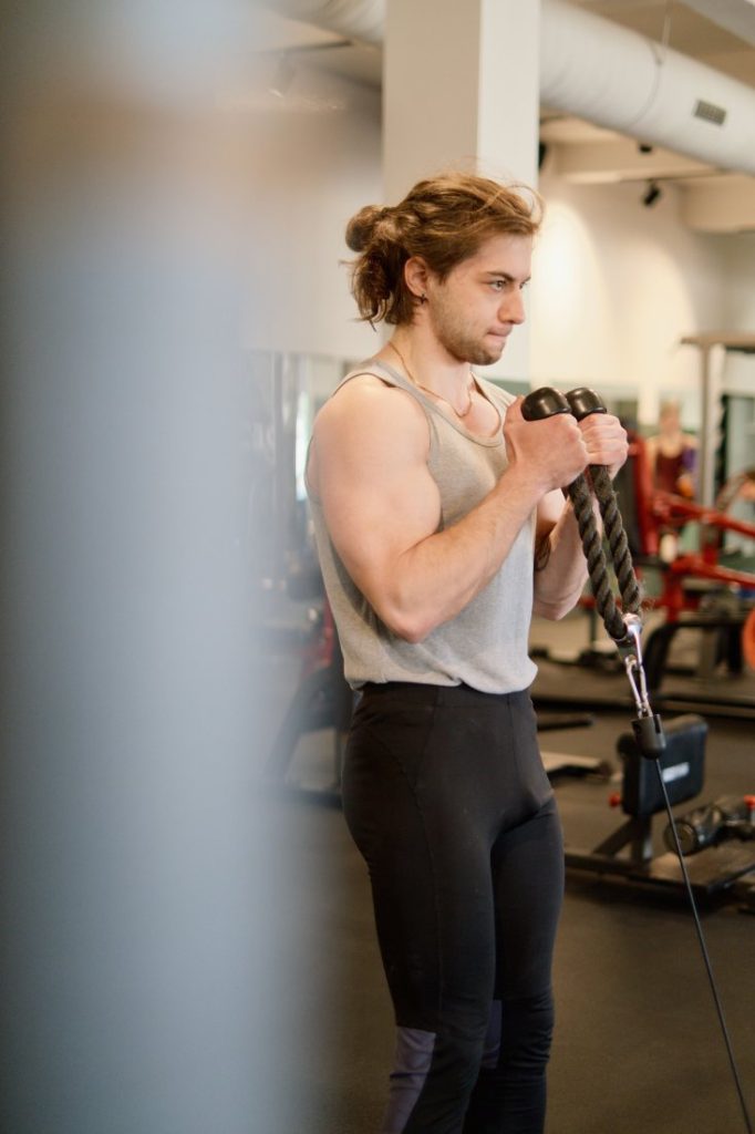 Teen Fitness Gym
