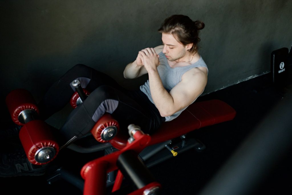 Teen Fitness Gym