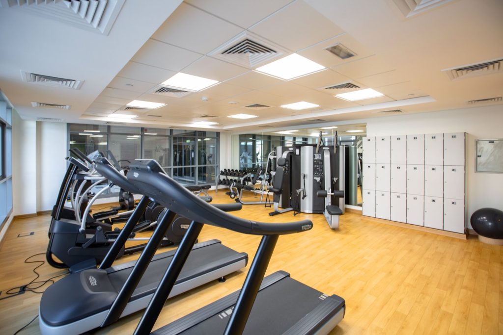 Apartment Residential Gym Premium