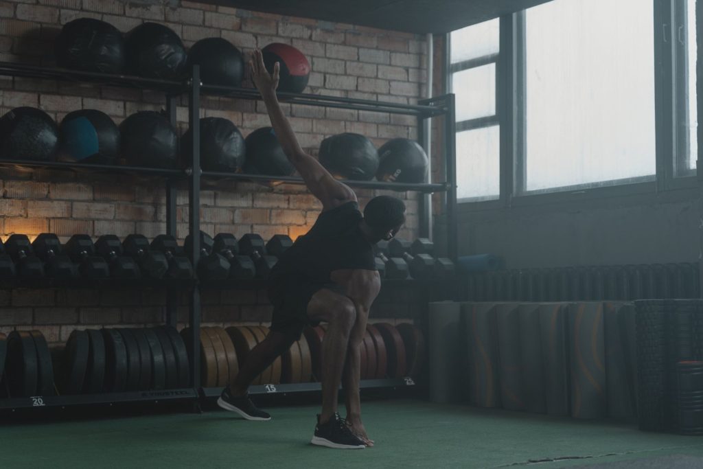 Teen Fitness Gym