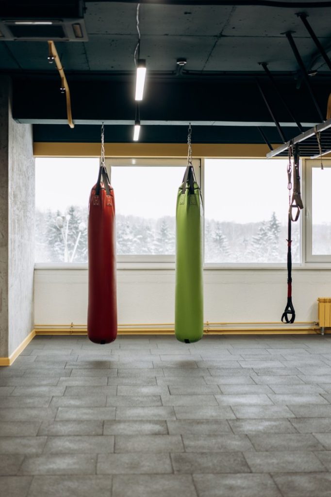 Posture Correction Gym
