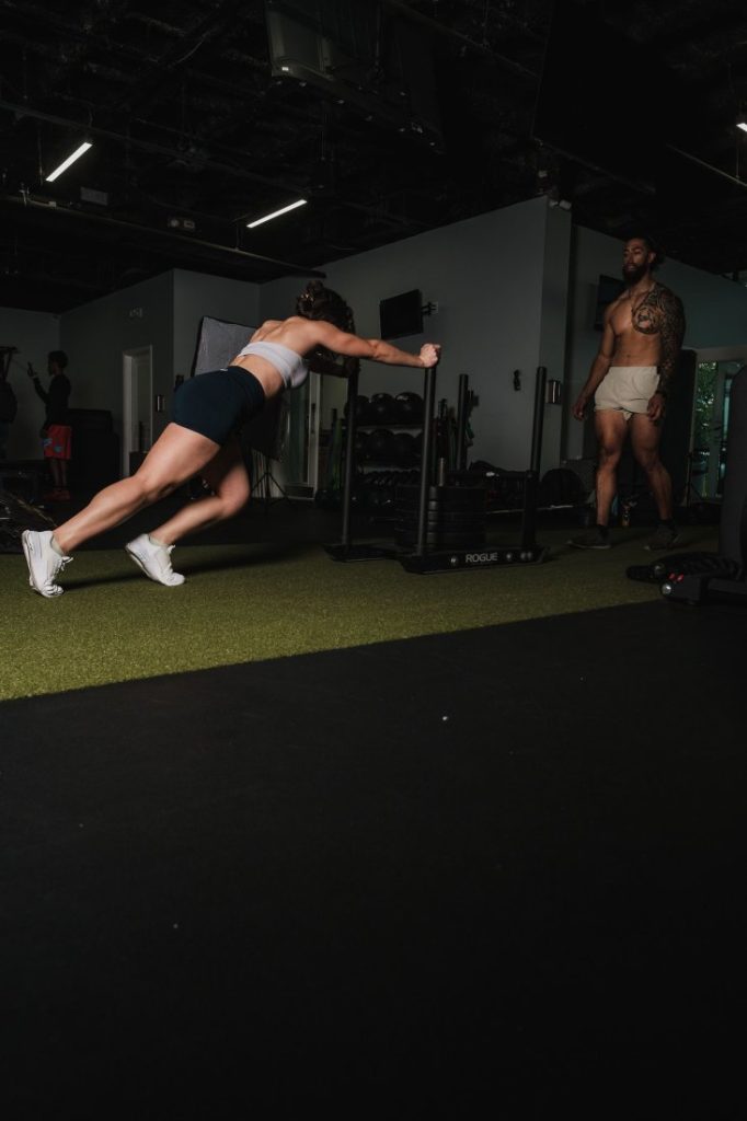 Rehabilitation Fitness Gym Membership Enquiry