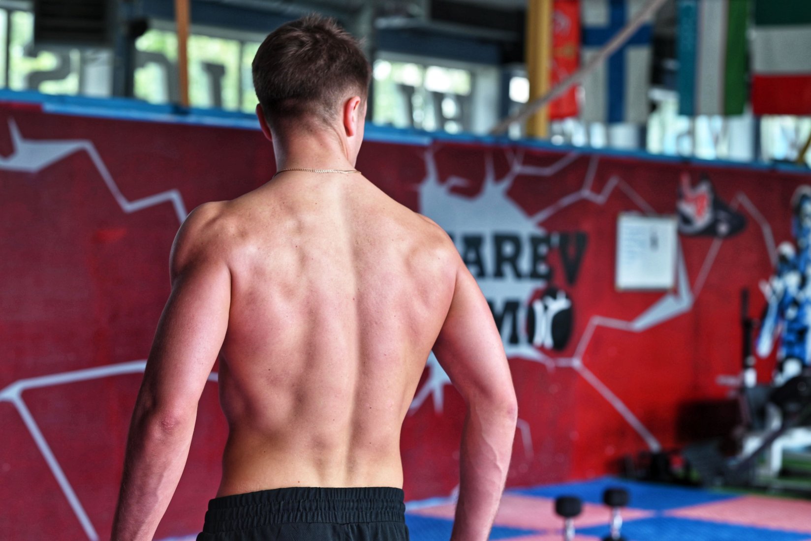 Core Training Gym | Build Your Performance