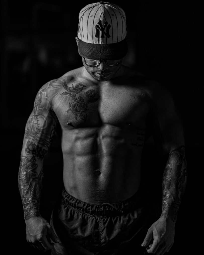 Rehabilitation Fitness Gym