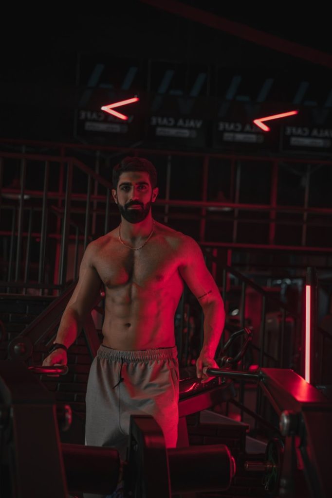 Rehabilitation Fitness Gym