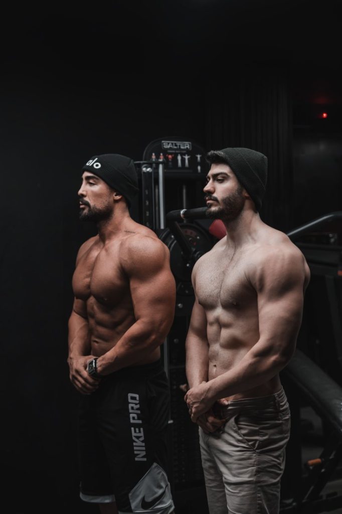 Rehabilitation Fitness Gym