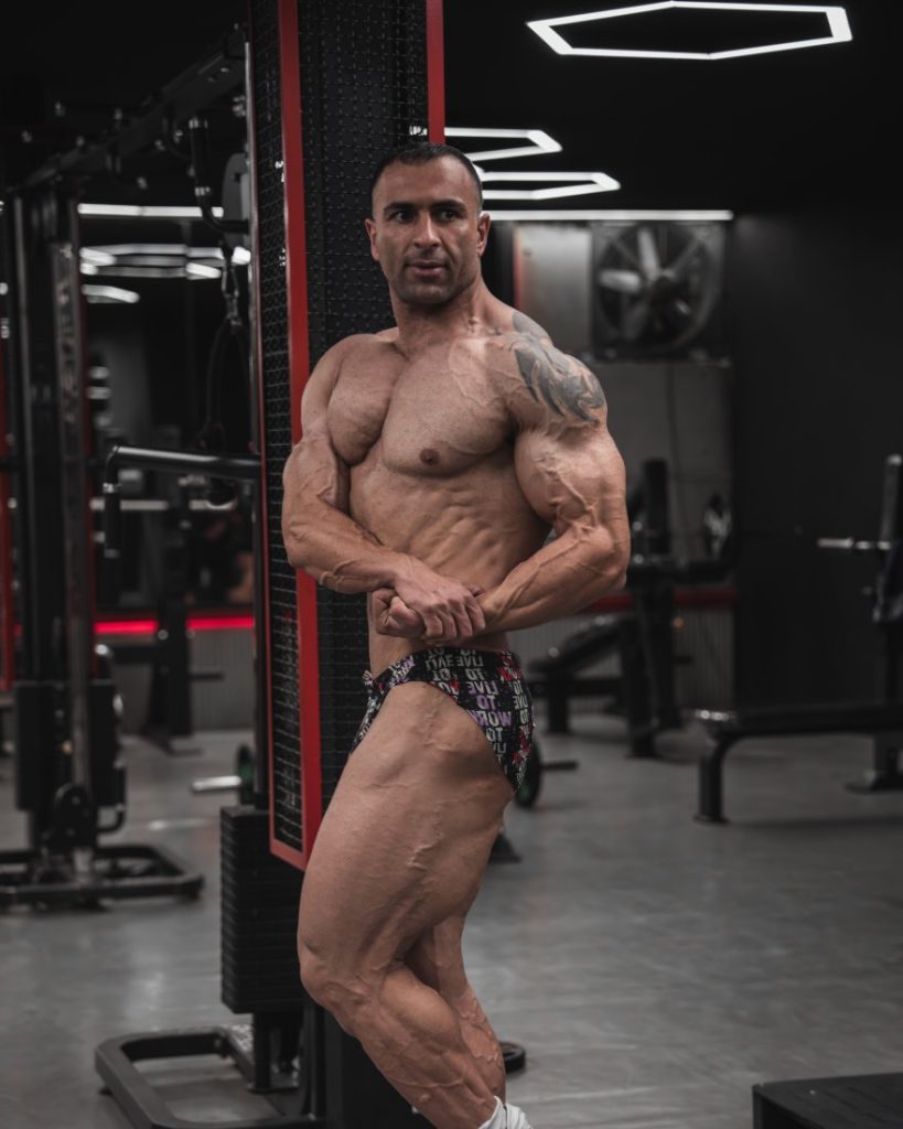 Rehabilitation Fitness Gym Coaching