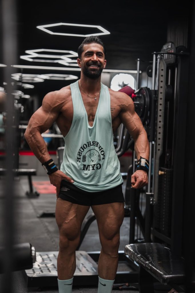 Masters Strength Gym