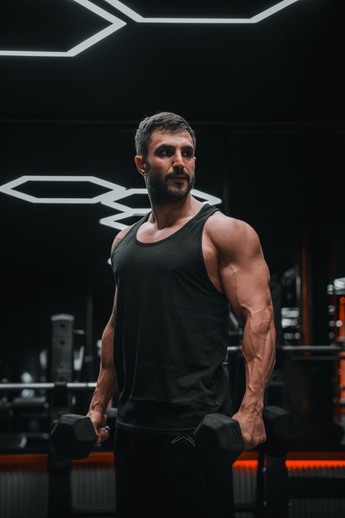 Rehabilitation Fitness Gym Directions