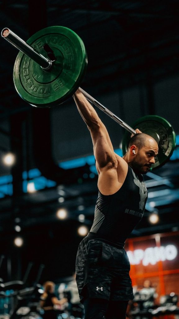 Rehabilitation Fitness Gym Training Enquiry