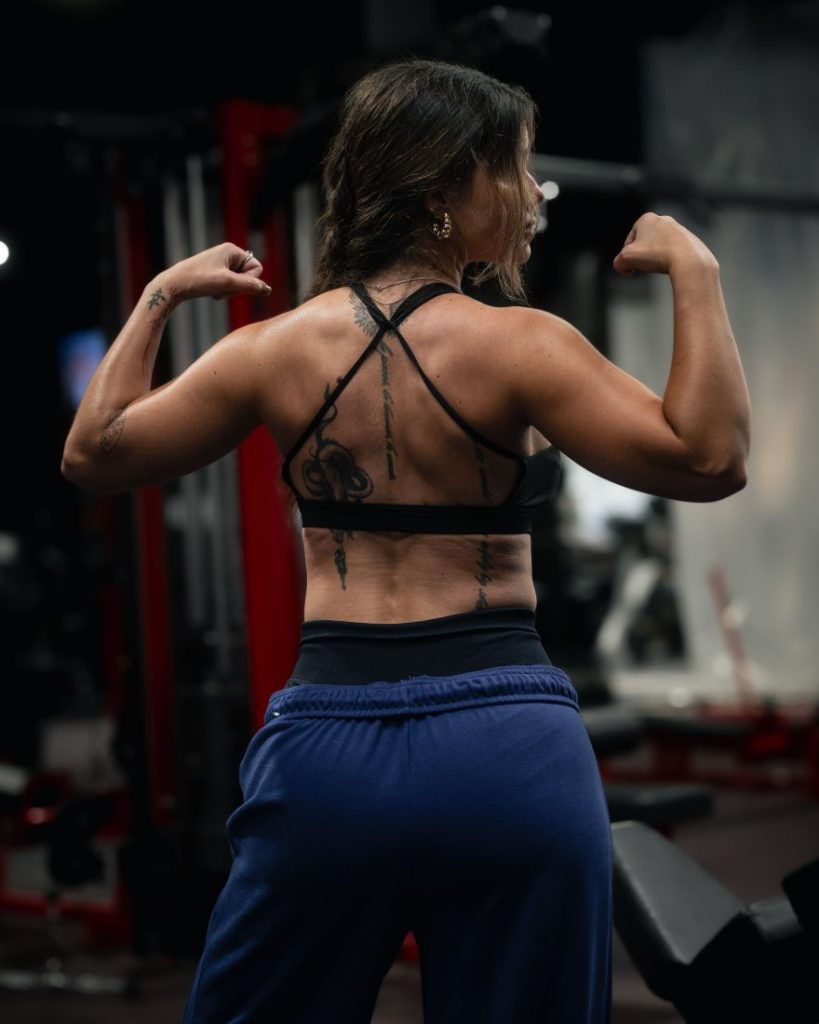 Body Transformation Gym Premium