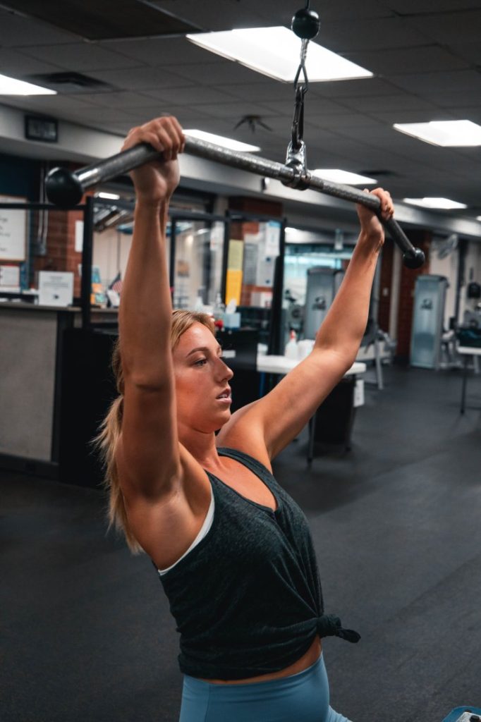 Rehabilitation Fitness Gym Facilities