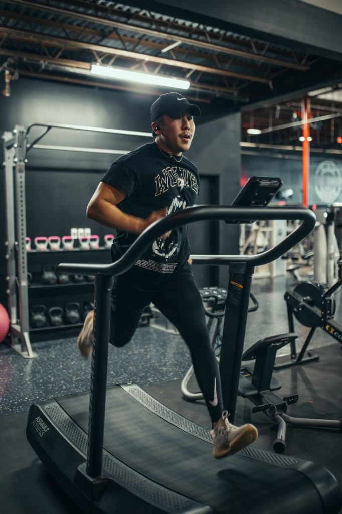 Masters Strength Gym Weekly Schedule