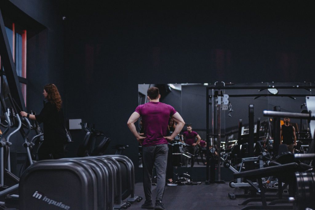 Core Training Gym