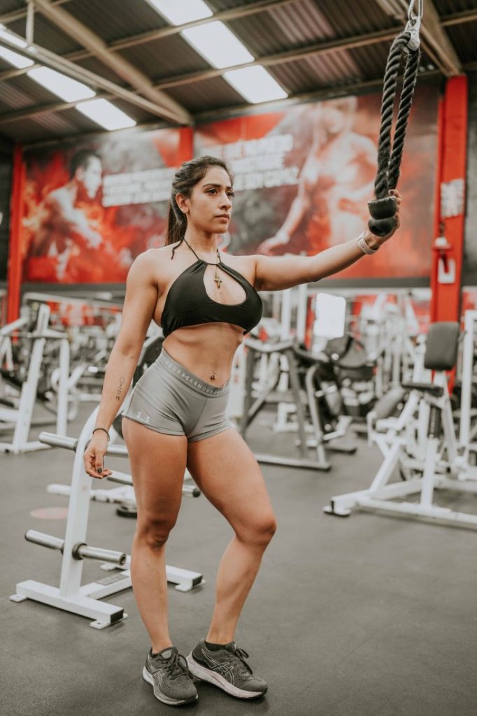 Masters Strength Gym Member Results