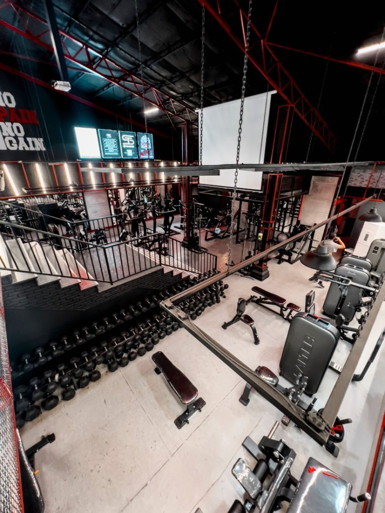 Core Training Gym Community
