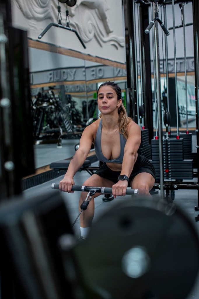 Core Training Gym