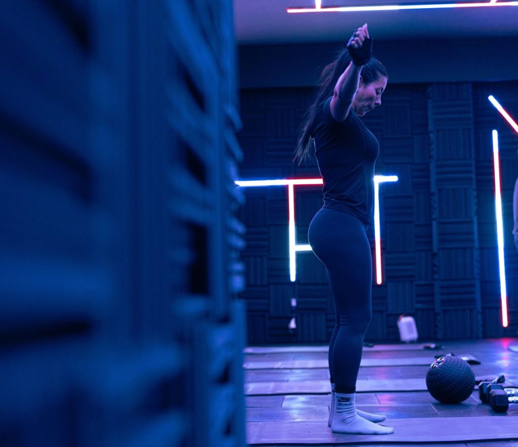 Core Training Gym